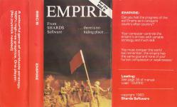 Empire Front Cover