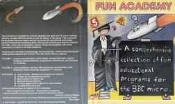 Fun Academy Front Cover