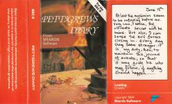 Pettigrew's Diary Front Cover