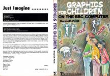 Graphics For Children On The BBC Computer Front Cover