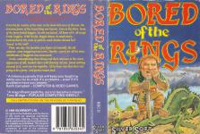 Bored Of The Rings Front Cover