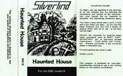 Haunted House Front Cover