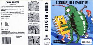 Chip Buster Front Cover