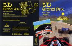 3D Grand Prix Front Cover