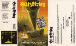 Blitzkrieg Front Cover