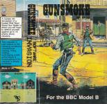 Gunsmoke Front Cover