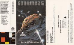 Starmaze Front Cover