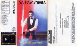 Super Pool Front Cover