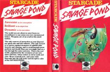 Savage Pond Front Cover