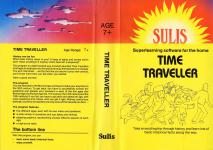 Time Traveller Front Cover