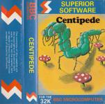 Centipede Front Cover