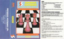 Chess Front Cover