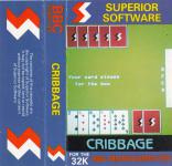 Cribbage Front Cover