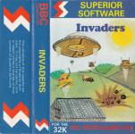 Invaders Front Cover