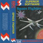 Space Fighter Front Cover