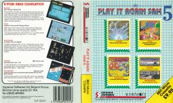 Play It Again Sam 5 Front Cover