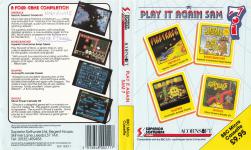 Play It Again Sam 7 Front Cover