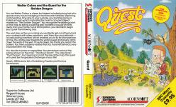 Quest Front Cover