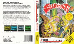 Spellbinder Front Cover