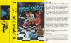 Pyramid Painter Front Cover