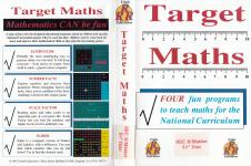 Target Maths Front Cover