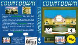 Countdown Front Cover