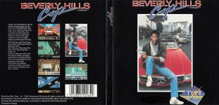 Beverly Hills Cop Front Cover