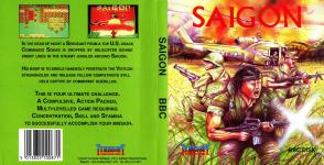 Saigon Front Cover