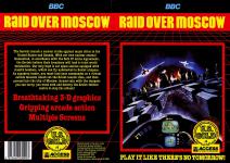 Raid Over Moscow Front Cover