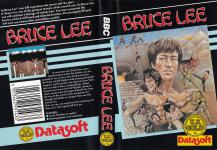 Bruce Lee Front Cover