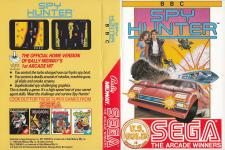 Spy Hunter Front Cover