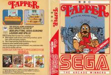 Tapper Front Cover