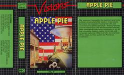 Apple Pie Front Cover