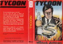 Tycoon Front Cover