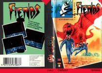 Fiends Front Cover