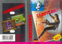 Saboteur Front Cover