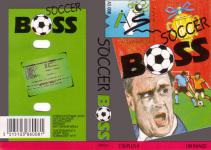 Soccer Boss Front Cover