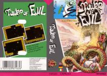 Tower Of Evil Front Cover