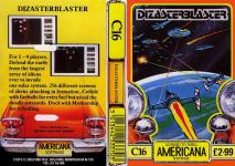 Dizasterblaster Front Cover