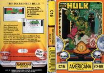 Hulk Front Cover
