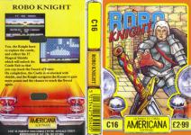 Robo Knight Front Cover