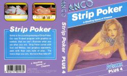 Strip Poker Front Cover