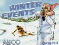 Winter Events Front Cover