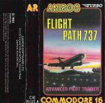 Flight Path 737 Front Cover