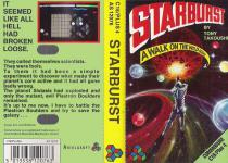 Starburst Front Cover