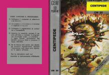 Centipede Front Cover