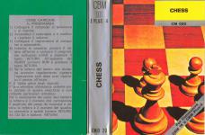 Chess Front Cover