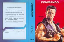 Commando Front Cover