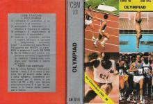 Olympiad Front Cover