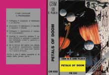 Petals Of Doom Front Cover